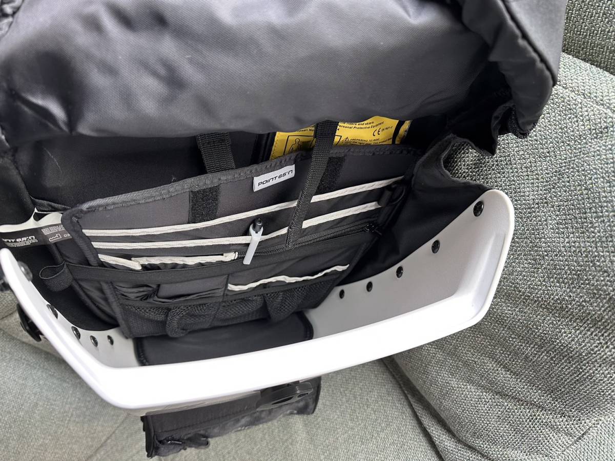 POINT 65°n ポイント65 BOBLBEE ボブルビー 25L GT バックパック 
