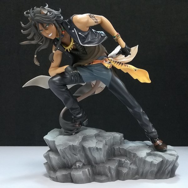 mBM186c [人気] ANIPLEX レオナ・キングスカラー 1/8 / ツイステッド