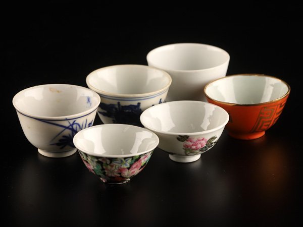 新作入荷，100%新品 流 中国美術 寄せ煎茶碗六客 TJ133(染付)｜売買されたオークション情報、yahooの商品情報をアーカイブ公開 - オークファン 骨董陶磁器一般