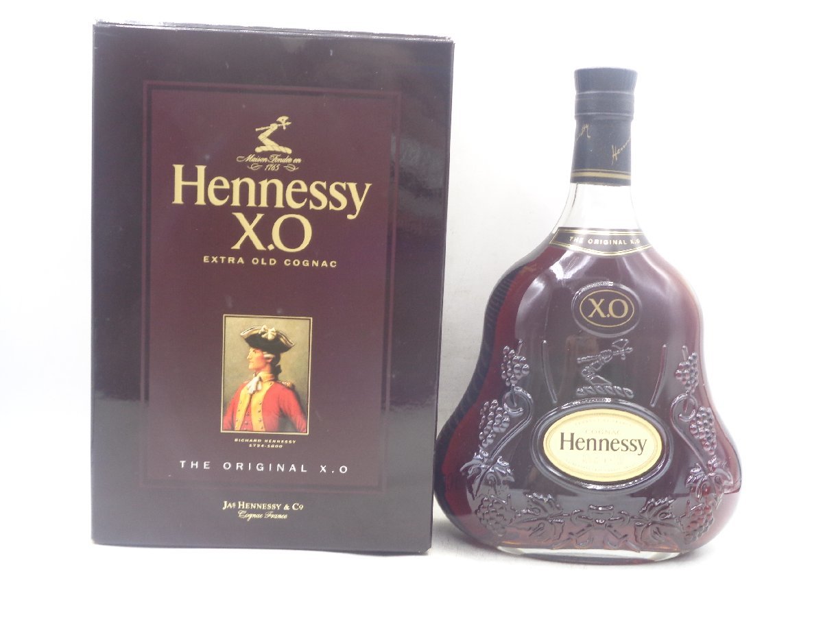 Hennessy Cognac XO | - Extra Old 70cl The 40% X.O extra old vol 