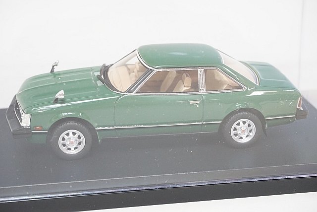 未開封 Hi-Storyトヨタ セリカ 2000GT クーペ 1979 Hi-Story ハイストーリー 1/43 TOYOTA トヨタ セリカ 2000GT クーペ