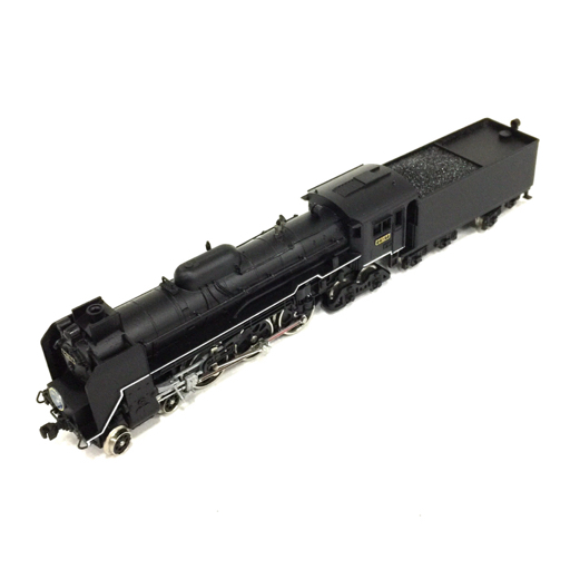 A9604 Nゲージ C60 東北型 蒸気機関車 鉄道模型 MICROACE MICRO C60形