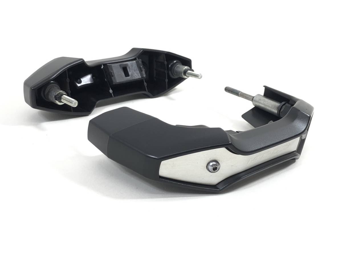 J09 売切り! MT-09 トレーサー ワイズギア エンジンガード サイド