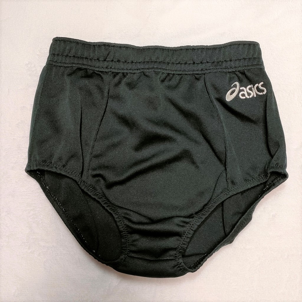 驚きの破格値，格安 ASICS アシックス ブラックのバレブル サイズＬＬ(パンツ)｜売買されたオークション情報、yahooの商品情報をアーカイブ公開 - オークファン 女性用