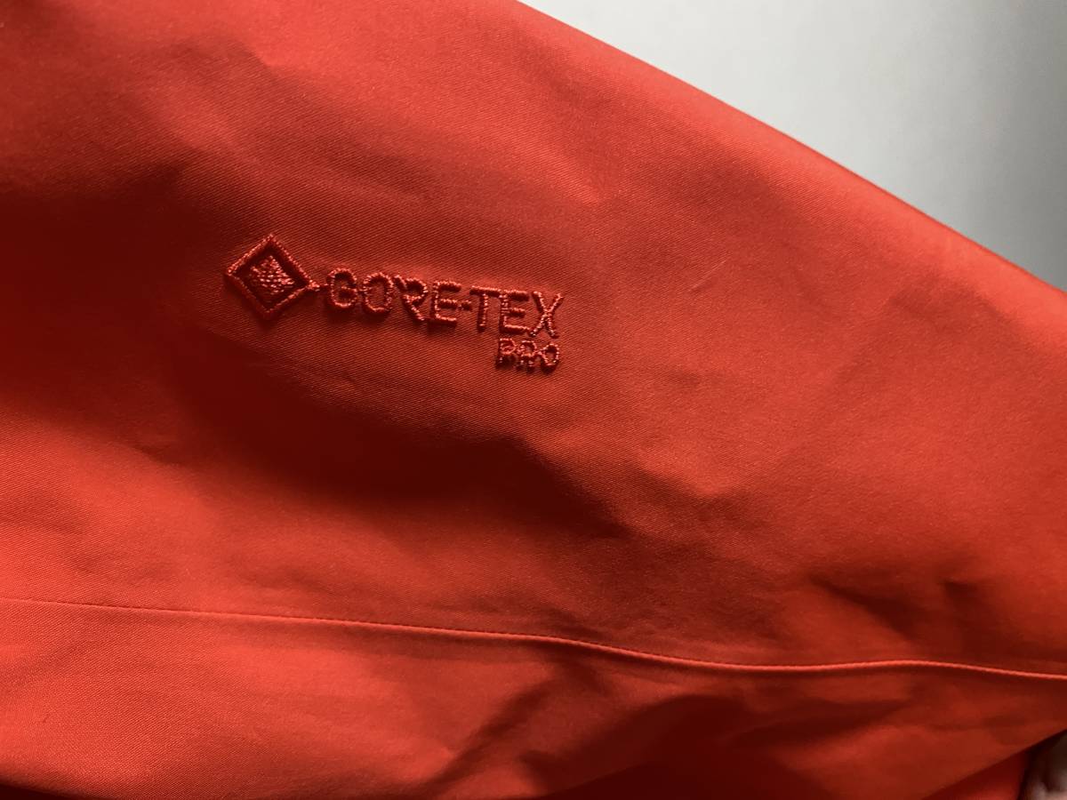 着用1回 ARC'TERYXアークテリクス Beta ベータ SV ジャケット メンズ