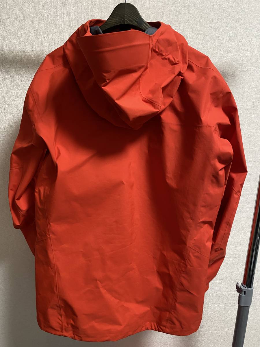 着用1回 ARC'TERYXアークテリクス Beta ベータ SV ジャケット メンズ