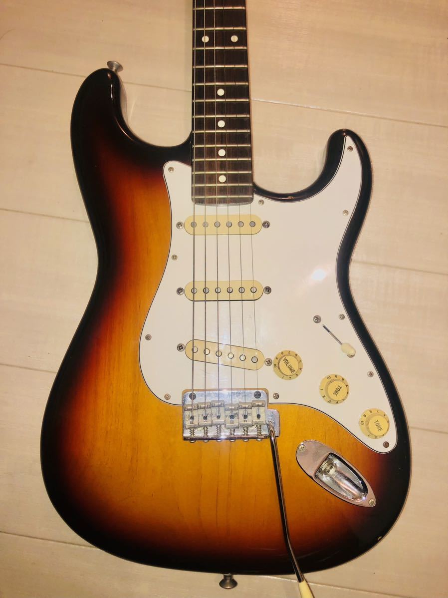 FUJIGEN(フジゲン)/FGN ストラトキャスター Neo Classic 【公式通販】