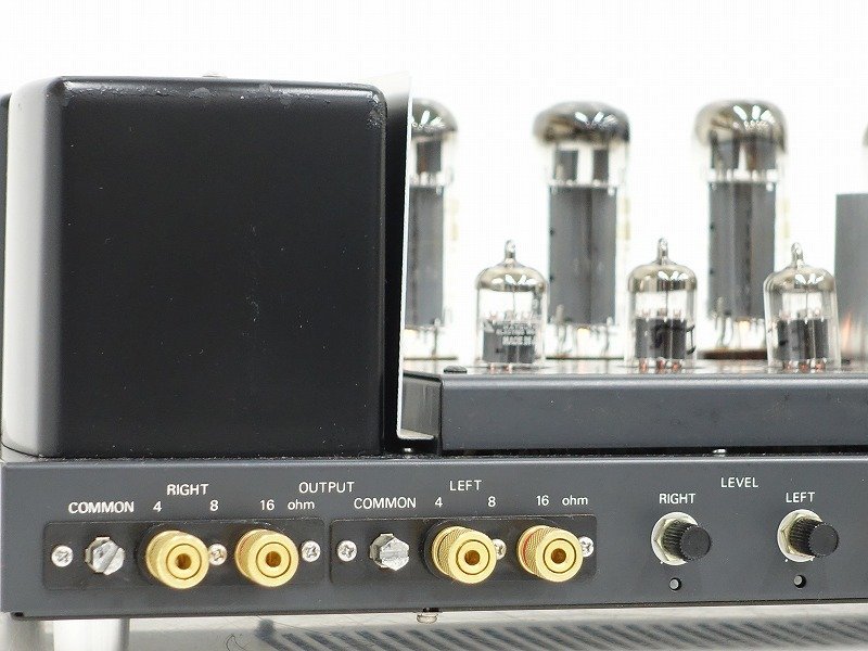 □□LUXKIT A3500 真空管 パワーアンプ A-3500 ラックスマン