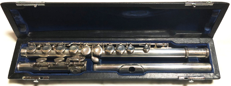 Muramatsu Flute Flutes FLUTE フルート MURAMATSU MFG. TOKOROZAWA