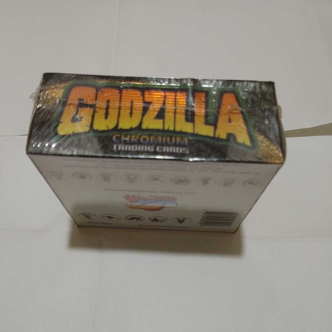 ゴジラ、アマダ、トレカbox、キラキラカード ゴジラ アマダ カード