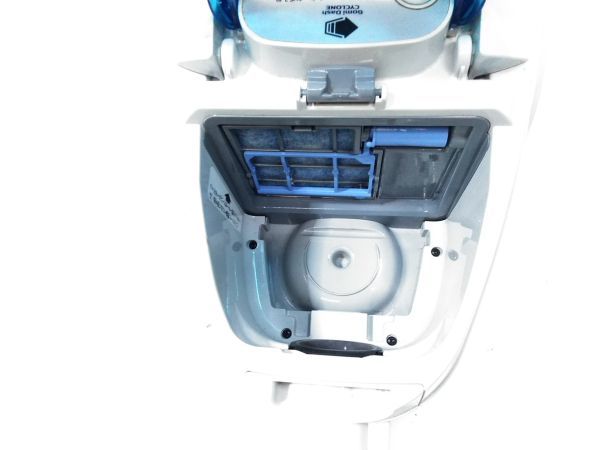 □日立/HITACHI ごみダッシュ サイクロン掃除機 CV-S500 キャニスター