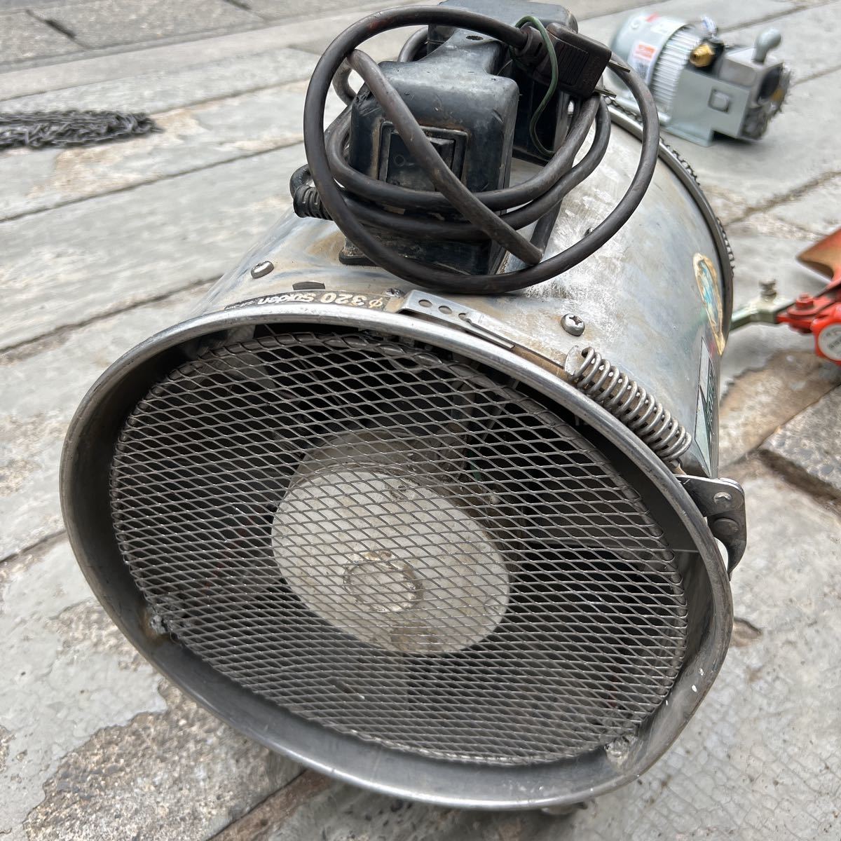 スイデン ジェットファン SJF-300C-1 【公式通販】