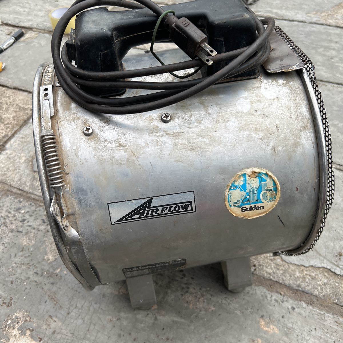 スイデン ジェットファン SJF-300C-1 【公式通販】