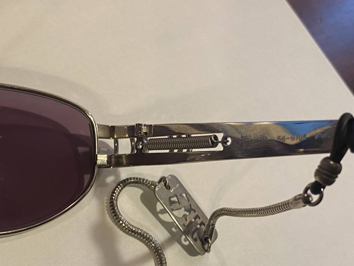 □美品□ Jean Paul GAULTIER ジャンポールゴルチエ ヴィンテージ 56 