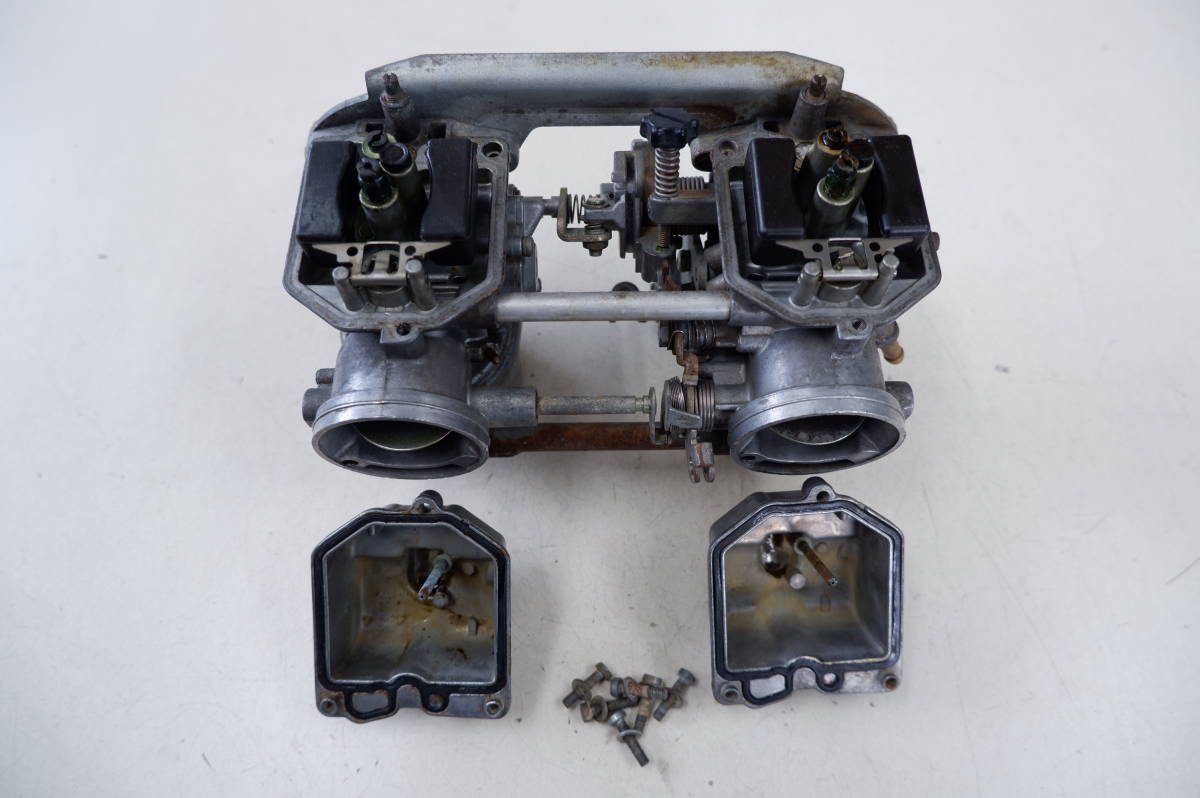 ホーク系 400用 キャブレター VB31D 検索CB400T CB400N CB400D 