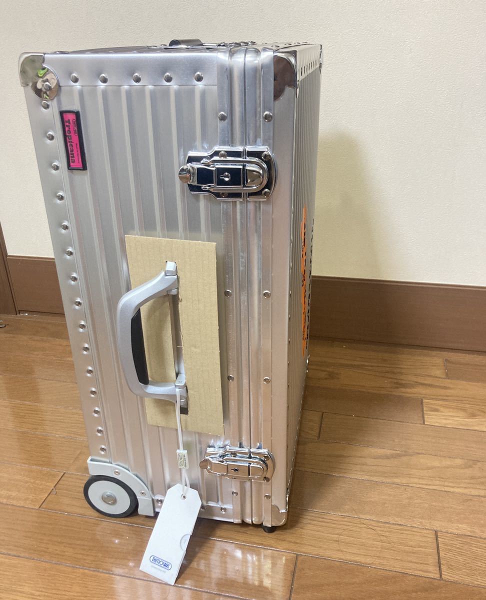 シリーズ最大容量43L 未使用 RIMOWA TROPICANA リモワ トロピカーナ