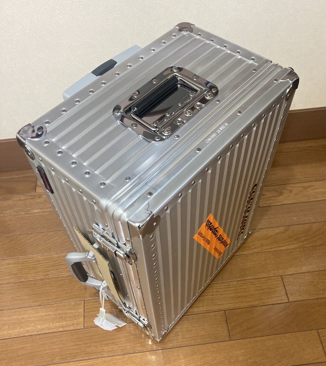 シリーズ最大容量43L 未使用 RIMOWA TROPICANA リモワ トロピカーナ