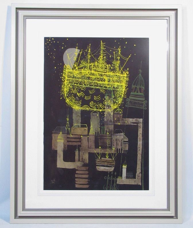 Yahoo!オークション 「松尾洋明」油彩 (絵画) の落札相場・落札価格 0