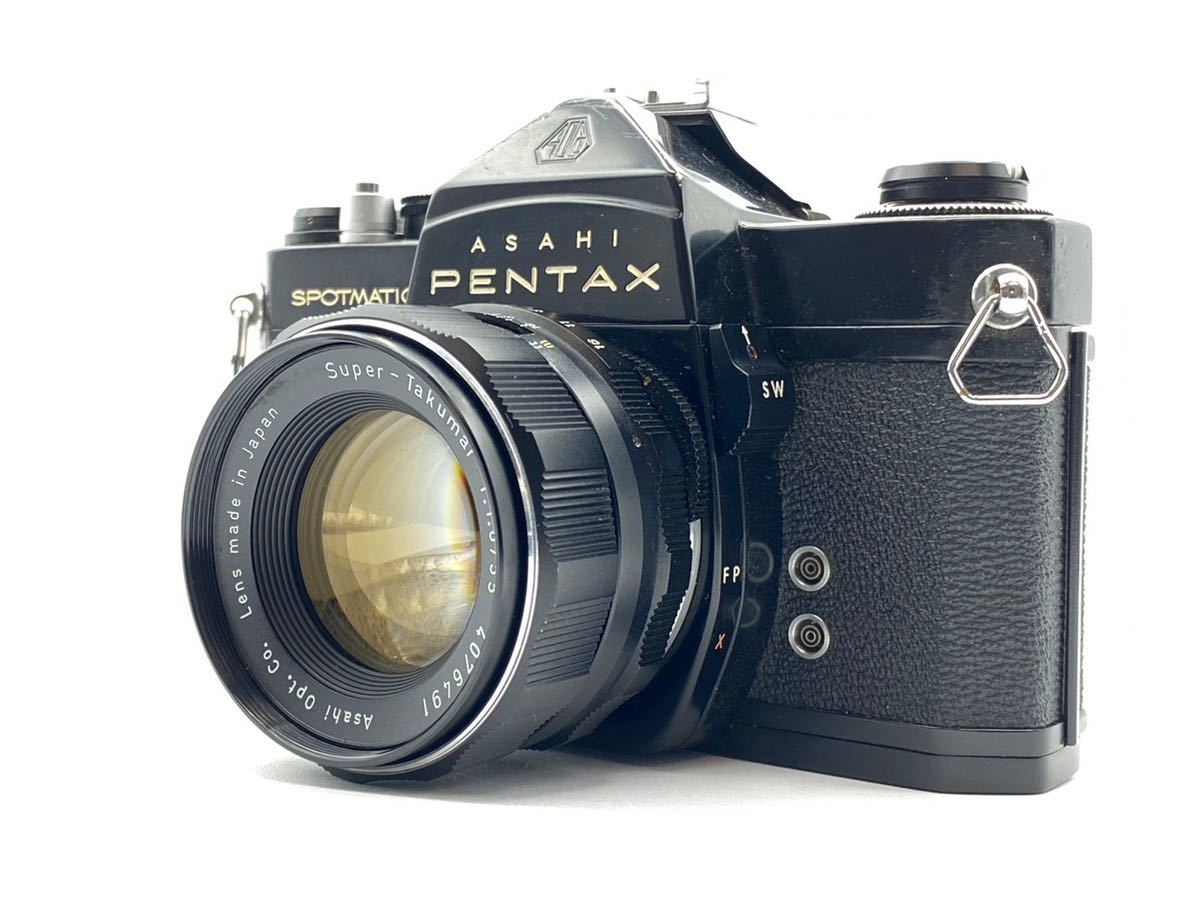 SP Pentax | Spotmatic SPOTMATIC PENTAX ASAHI Asahi ペンタックス F 