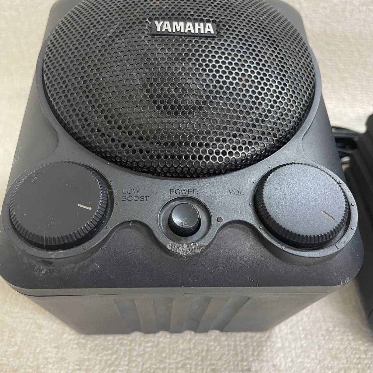 Y3）YAMAHA ヤマハ KS10 キーボードスピーカー モニタースピーカー（4