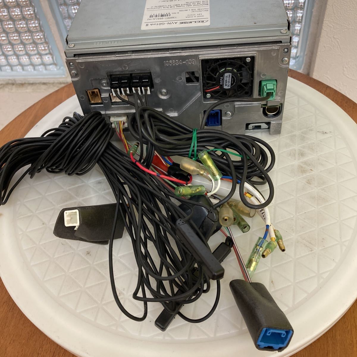 フルセグ】ECLIPSE AVN-G01mkⅡ 【公式通販】