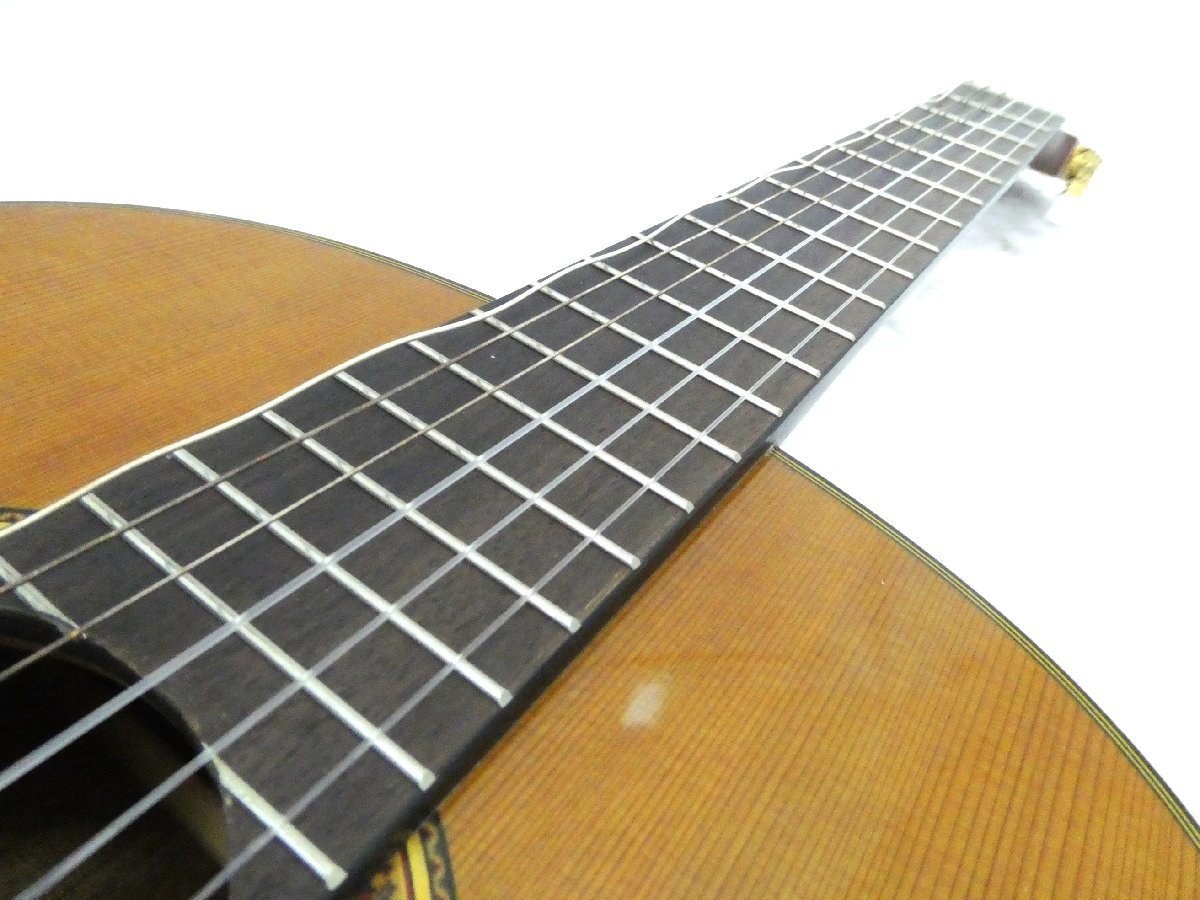□ YAMAHA ヤマハ CG162C クラシックギター 弦楽器 ソフトケース付 