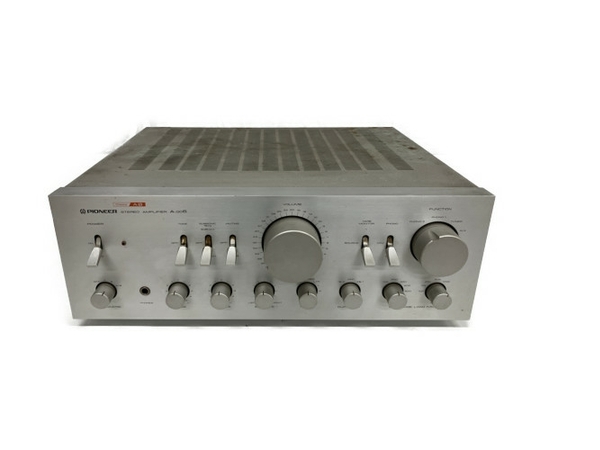 Pioneer AMPLIFIER A-006 アンプ オーディオ 音響機器 パイオニア