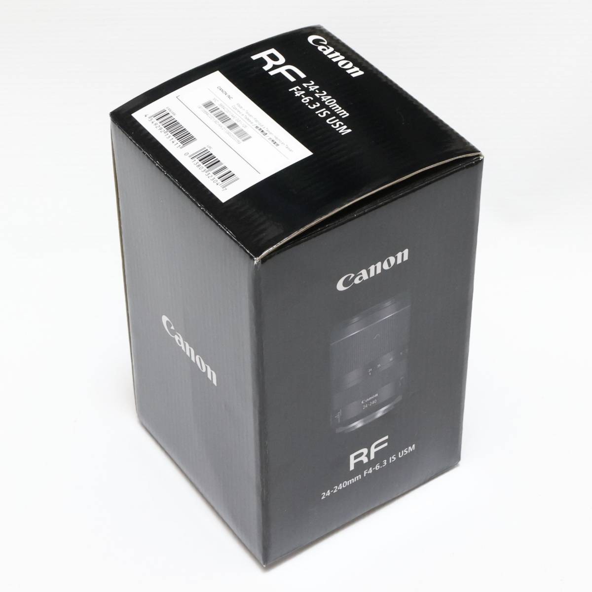 ★ 未使用 新品 ★ Canon キヤノン RF24-240mm F4-6.3 IS USM