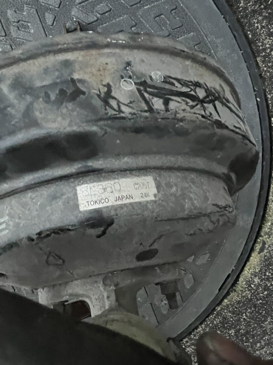 C35 ローレル ブレーキマスターシリンダー マスターバック セット
