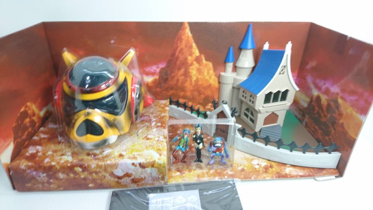 ユニファイブ タイムボカン 超真合金 タイムガイコッツ TIME GAIKOTTS