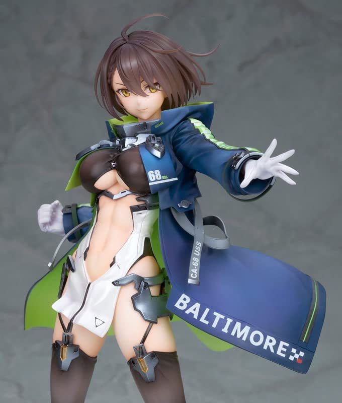 アルター アズールレーン ボルチモア 軽装Ver. 新品未開封 ボルチモア
