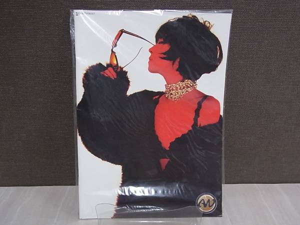 中森明菜 THE LAST DESTINATION パンフレット 中森明菜 2006年ツアーパンフ THE LAST DESTINATION/I1032/8