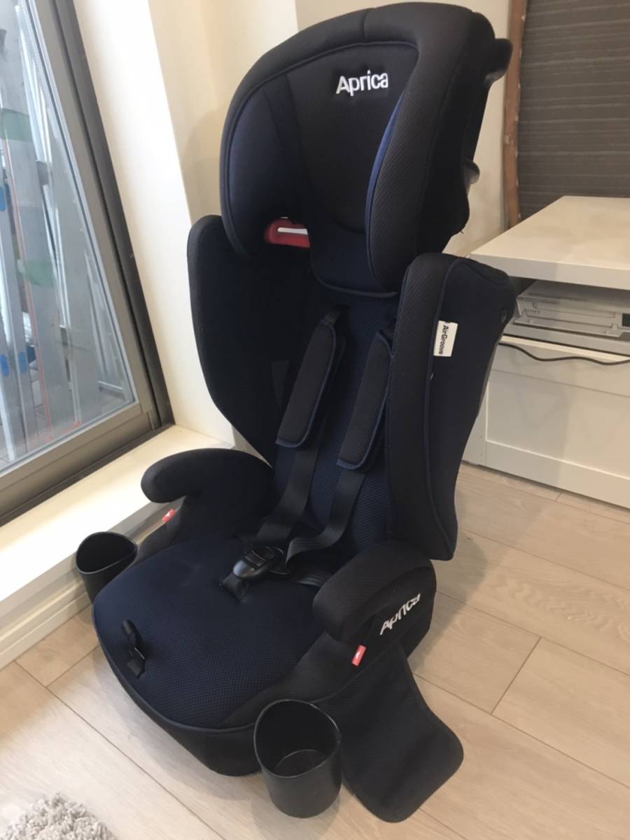 Aprica アップリカ チャイルド&ジュニアシート Air Groove Premium