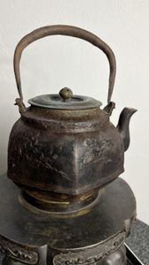 大國 鉄瓶のYahoo!オークション(旧ヤフオク!)の相場・価格を見る