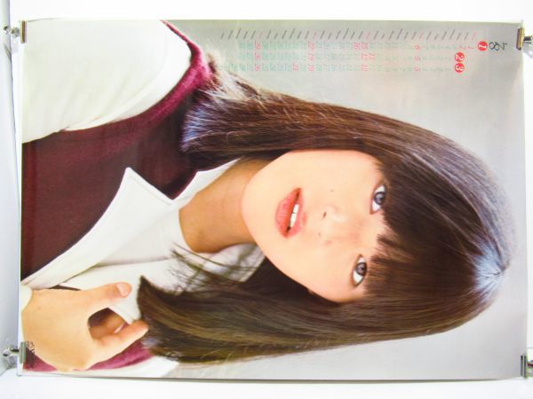 昭和レトロ 岩崎宏美 B2ポスター （1） [skb0209](あ行)｜売買された