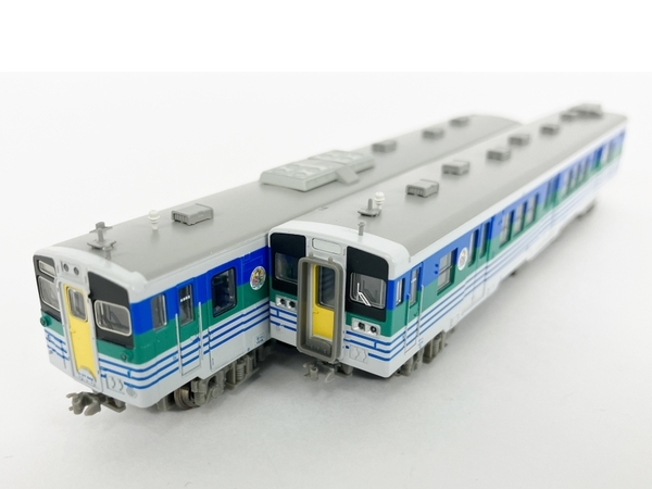 MICRO ACE キハ37+キハ38 新久留里線色 2両セット RWM]A6795 キハ37 +