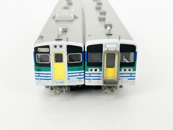 MICRO ACE キハ37+キハ38 新久留里線色 2両セット RWM]A6795 キハ37 +