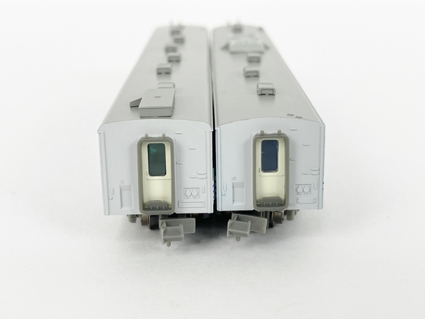 キハ37+キハ38 新久留里線色 2両セット MICRO A6795 鉄道模型