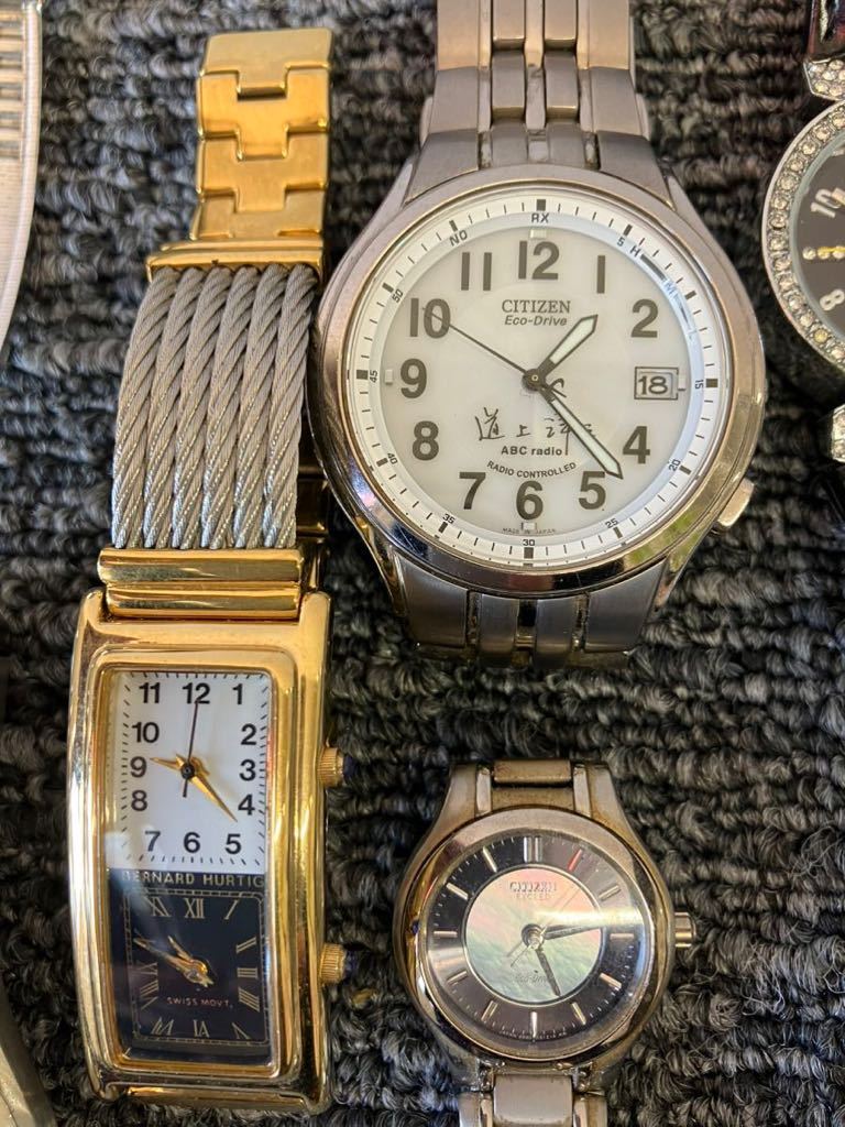 SEIKO CITIZEN 他腕時計 まとめて10点 【公式通販】