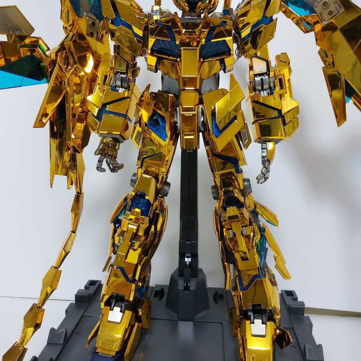 ガンプラ 完成品 バンダイ ガンダム PG 1/60 RX-0 ユニコーンガンダム3 