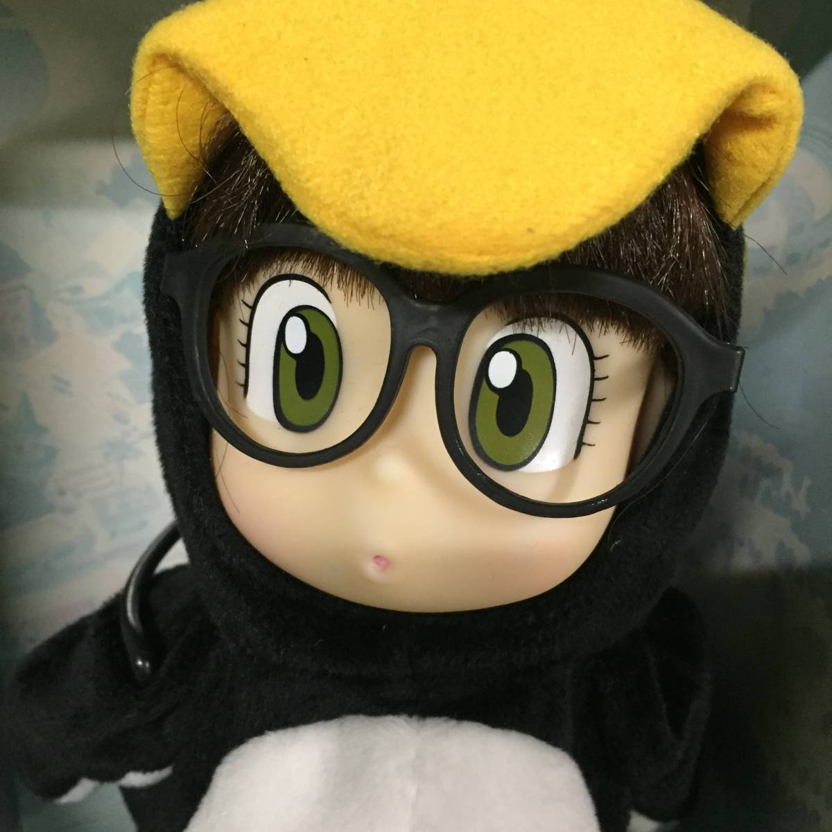 バンダイ Dr.スランプ アラレちゃん いけてるアラレちゃん ペンギン