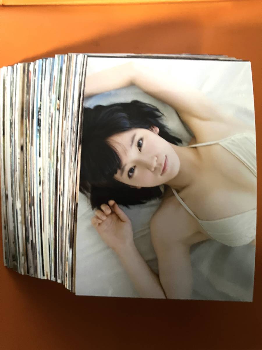 ☆ 吉岡里帆 150枚セット L判写真 富士フイルム 高品質 送料何点でも