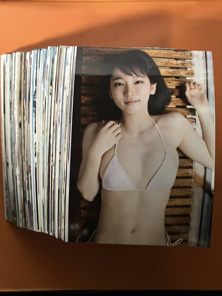 ☆ 吉岡里帆 150枚セット L判写真 富士フイルム 高品質 送料何点でも