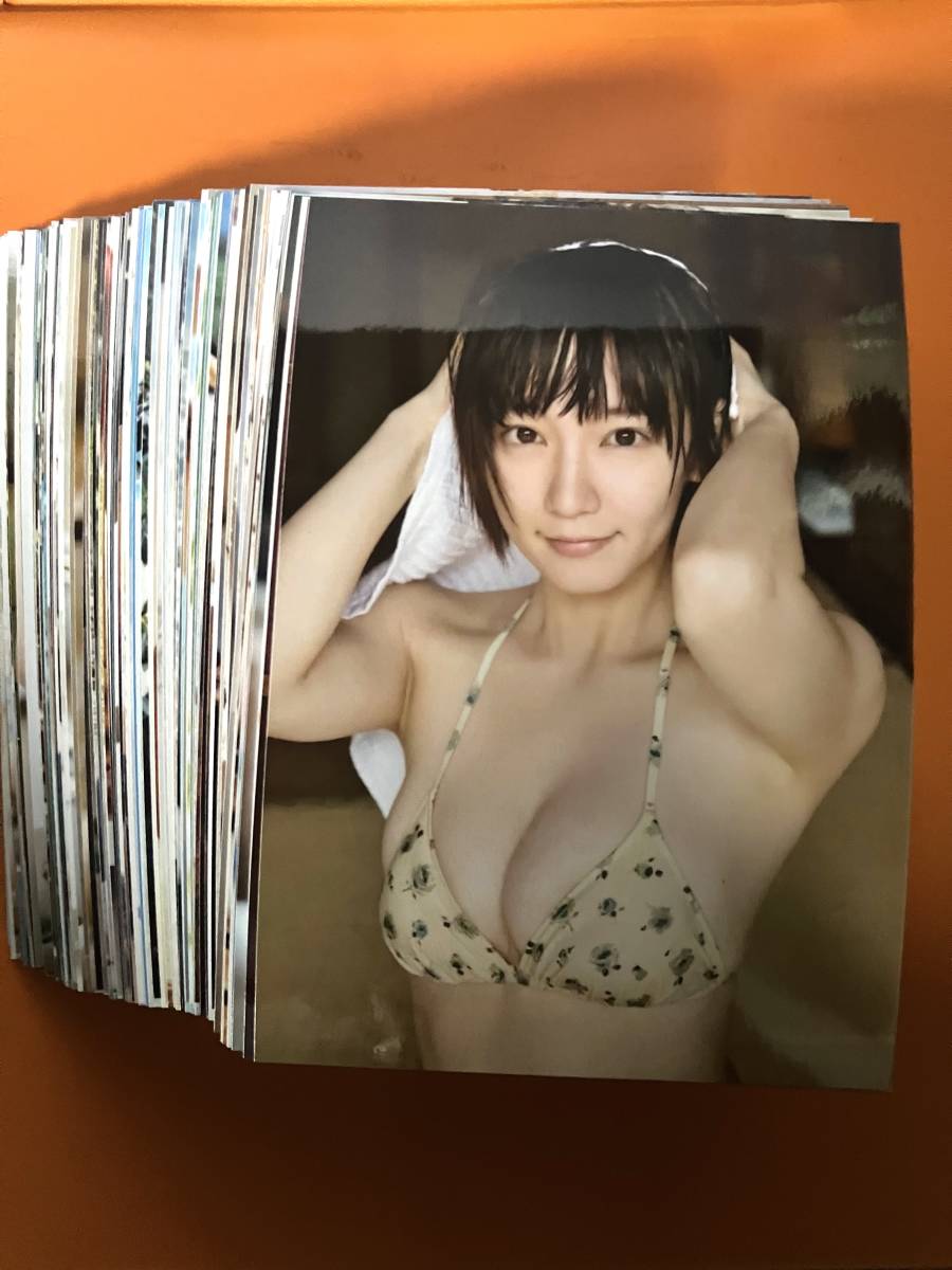 ☆ 吉岡里帆 150枚セット L判写真 富士フイルム 高品質 送料何点でも