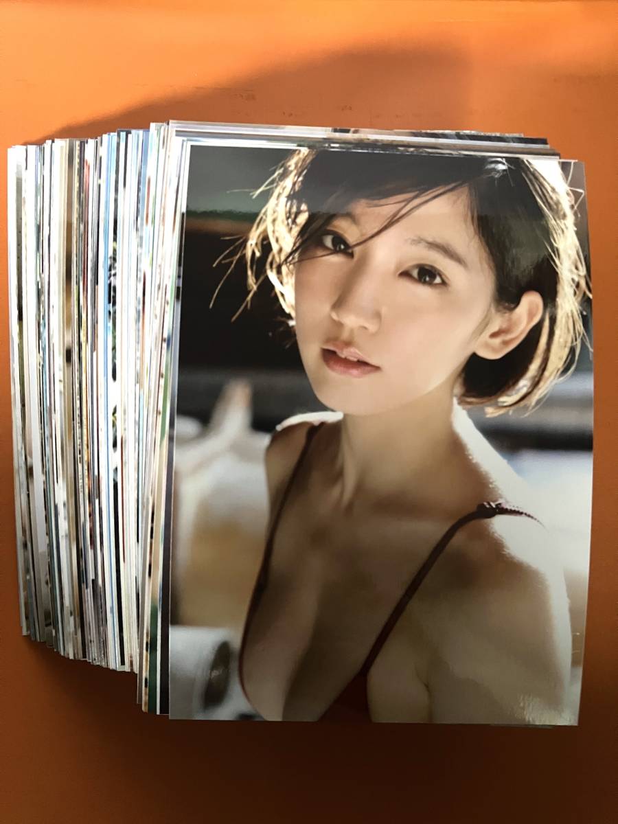 ☆ 吉岡里帆 150枚セット L判写真 富士フイルム 高品質 送料何点でも
