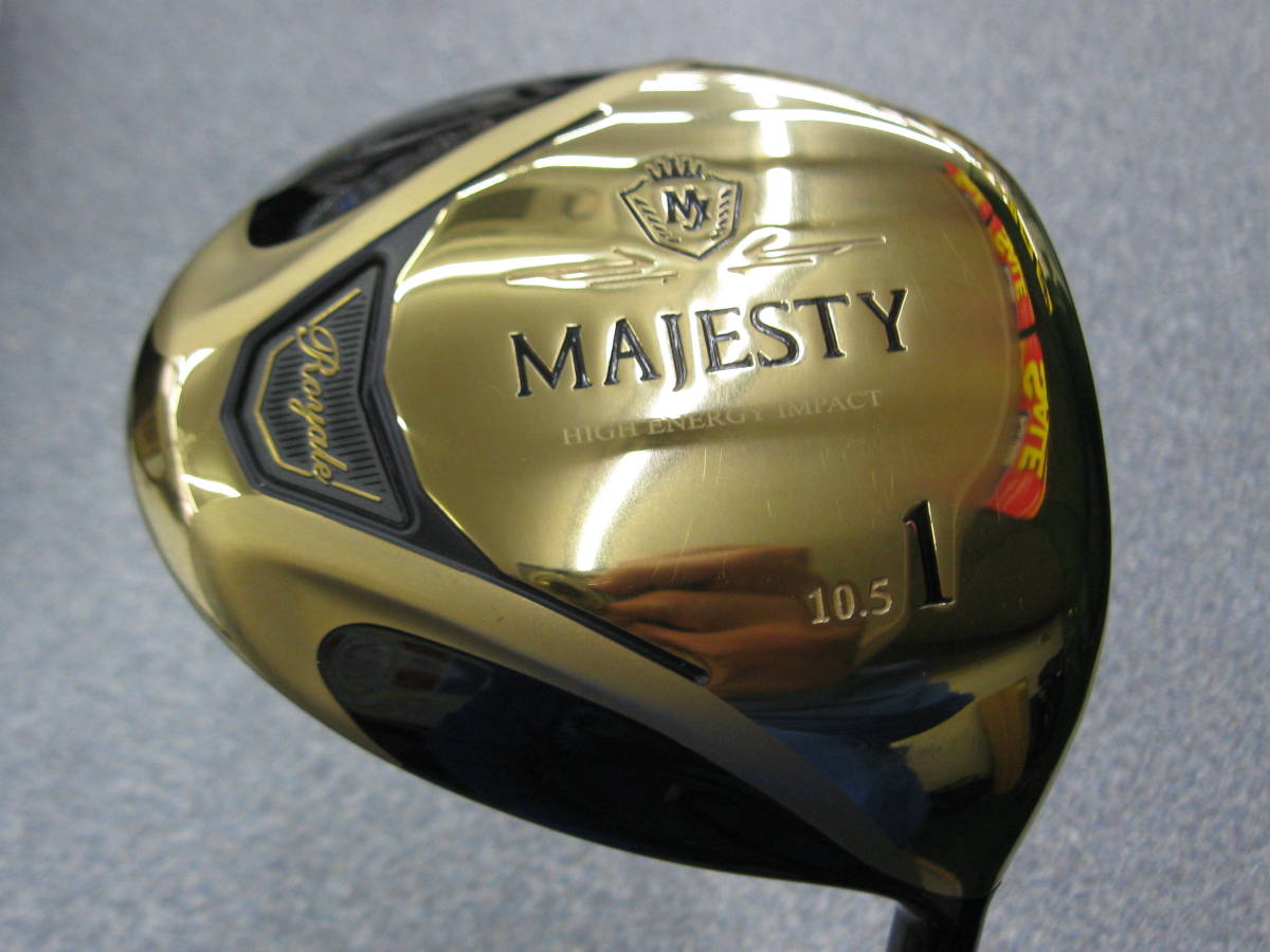 マジェスティ MAJESTY ロイヤル マジェステイ 10.5度 2019の通販