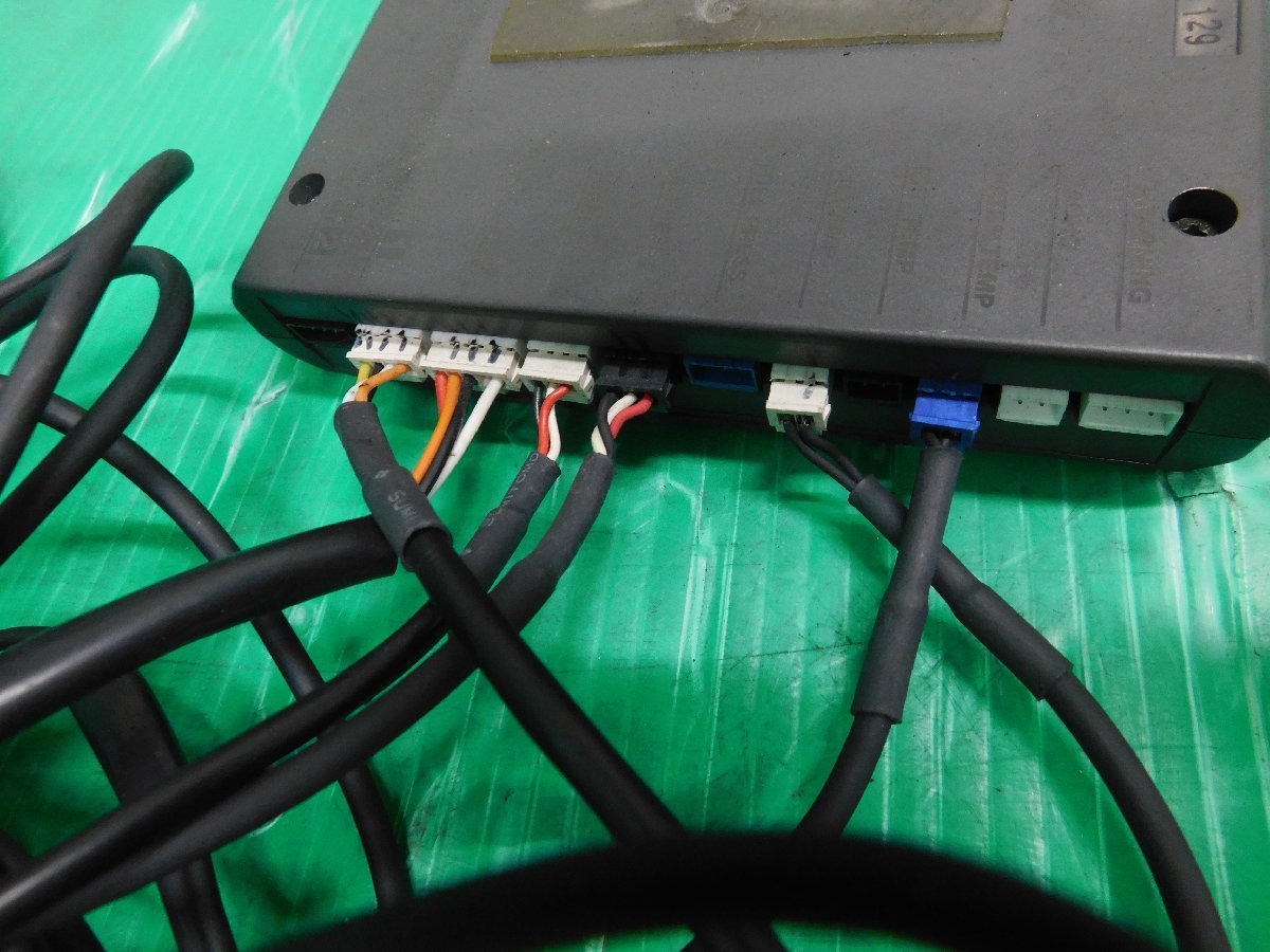 defi Defi デフィ ブースト計 BF アドバンス ホワイトイルミ advance 