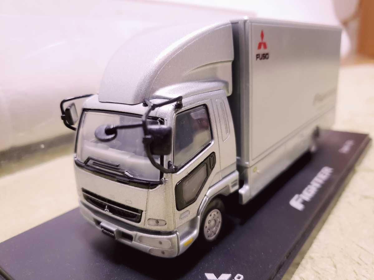 トラックマニア必見 観賞用のみ 三菱ふそう販促品 ふそうファイター 1 