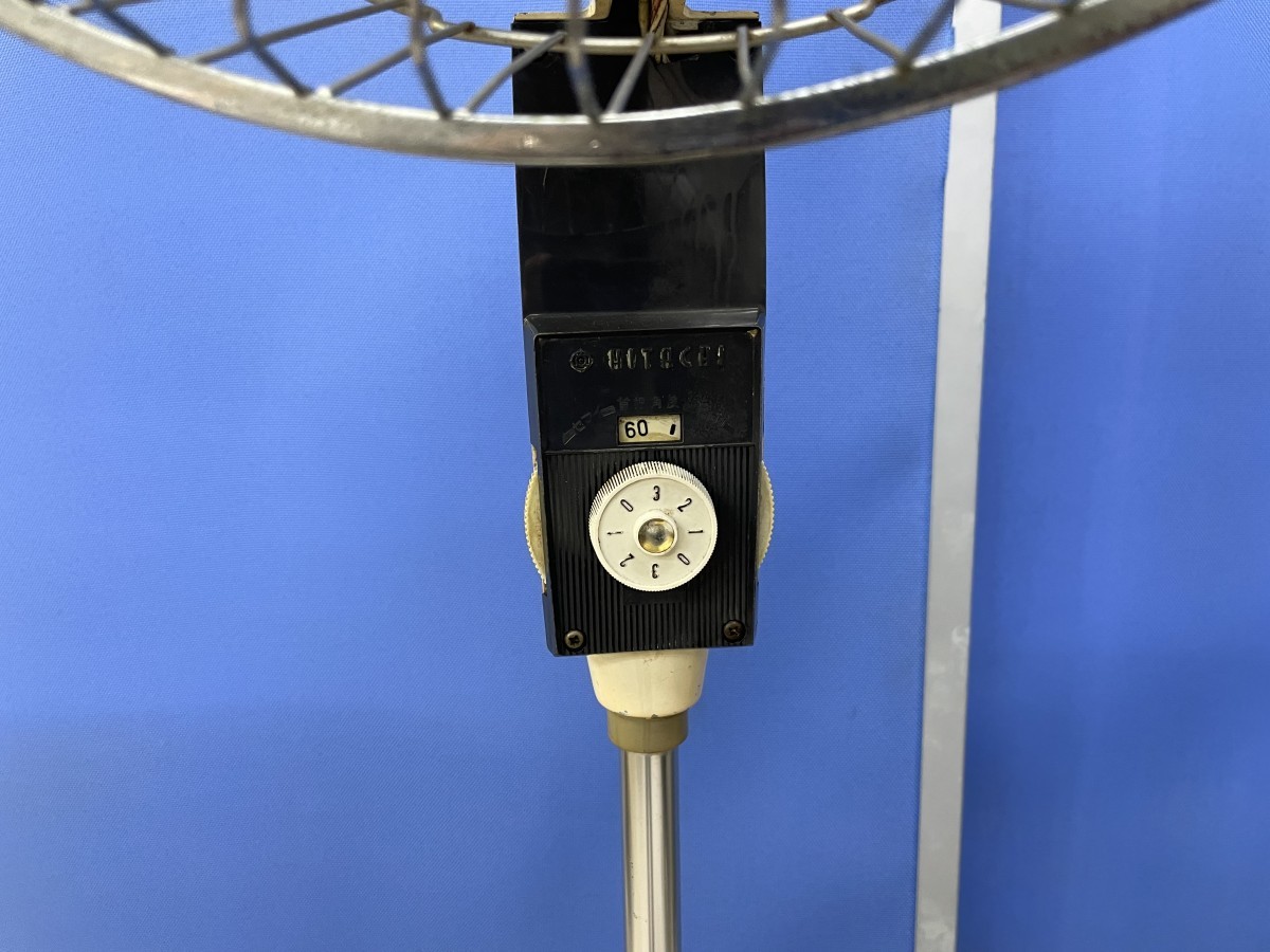 日立 HITACHI S-678 FAN STAND 大型 扇風機 昭和レトロ - Yahoo