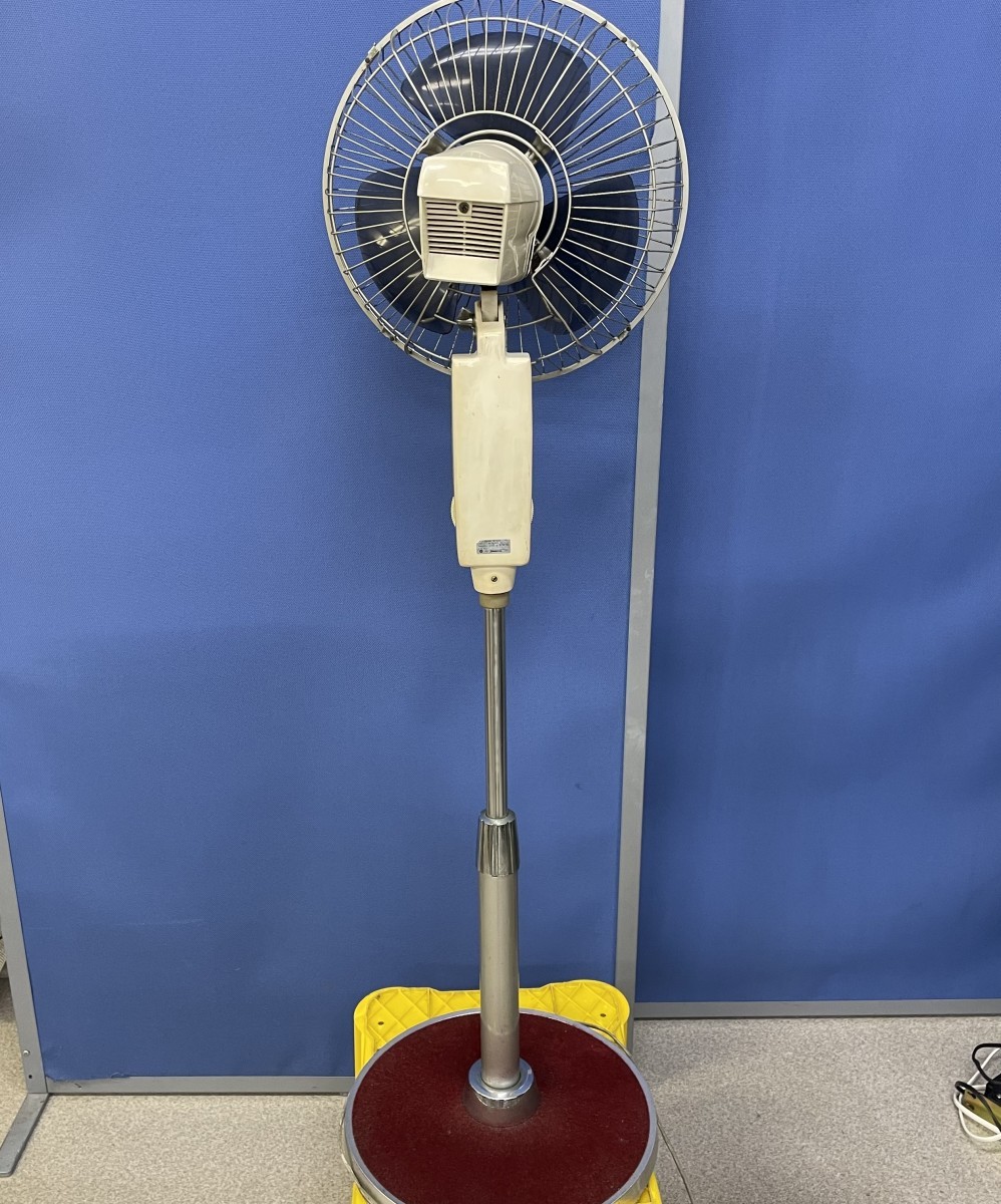 日立 HITACHI S-678 FAN STAND 大型 扇風機 昭和レトロ - Yahoo